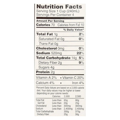 Imagine Foods - Soup Creamy Brocoli - Case Of 6-32 Fz