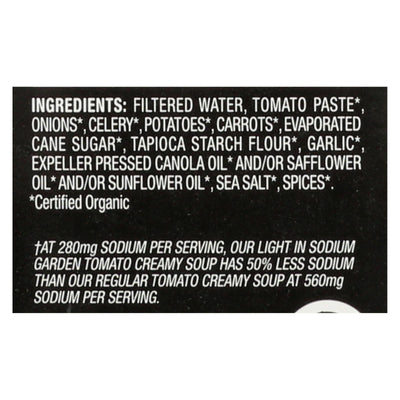 Imagine Foods - Soup Creamy Tomato Ls - Case Of 6-32 Fz - Orca Market