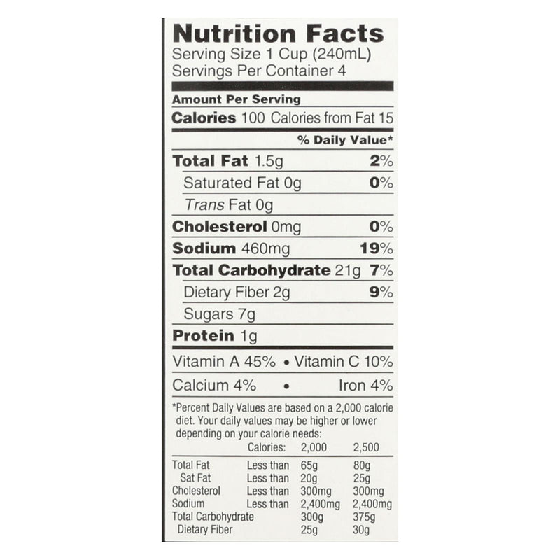 Imagine Foods - Soup Creamy Btrnt Sqush - Case Of 6-32 Fz - Orca Market