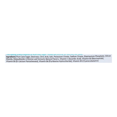 Liquid I.v. - Hydration Multi Passion Fruit- Case Of 8-.56 Oz - Orca Market