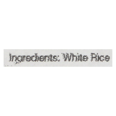 Bob's Red Mill - Flour White Rice - Case Of 25 Lbs. - Orca Market