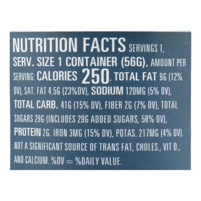 King Arthur - Mix Fudge Brownie Gluten Free - Case Of 12 - 2 Ounce