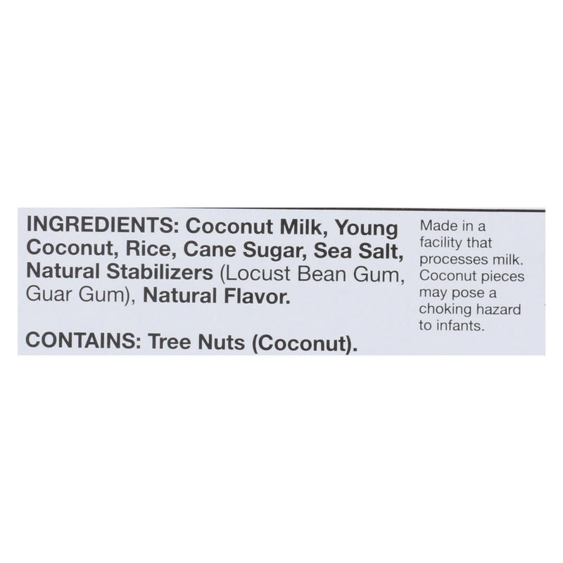 Sun Tropics Ready-to-eat Coconut Rice Pudding - Case Of 6 - 8.46 Oz - Orca Market