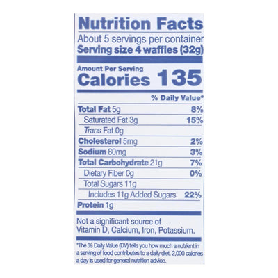 Daelmans Stroopwafel - Caramel - Mini - Case Of 10 - 5.29 Ounce