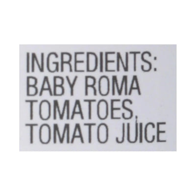 An image displaying Mutti Parma, Baby Roma Tomatoes - Case Of 12 - 14 Ounce by Mutti