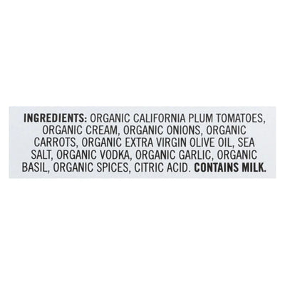 An image displaying Sonoma Gourmet Vodka & Cream Pasta Sauce - Case Of 6 - 25 Ounce by Sonoma Gourmet