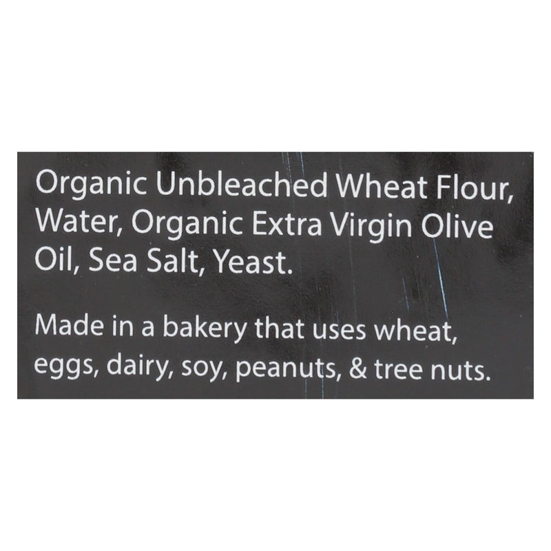 Essential Baking Company - Pizza Crust Thin Crst - Case Of 10 - 12 Oz - Orca Market
