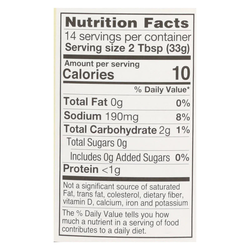 Desert Pepper Trading - Cantina Salsa - Mild - Case Of 6 - 16 Ounce