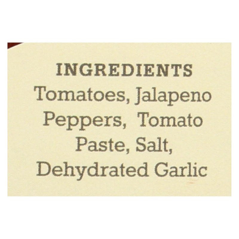 Desert Pepper Trading - Cantina Salsa - Mild - Case Of 6 - 16 Ounce