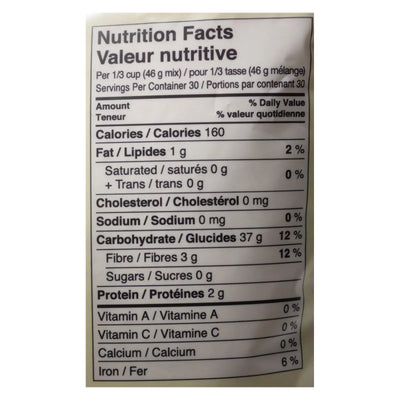 An image displaying Namaste Foods Perfect Flour Blend - Case Of 6 - 48 Ounce by Namaste Foods