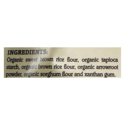 An image displaying Namaste Foods Perfect Flour Blend - Case Of 6 - 48 Ounce by Namaste Foods
