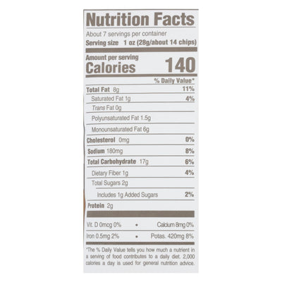 Boulder Canyon Natural Foods - Canyon Honey Bbq - Cs Of 12-6.5 Oz - Orca Market