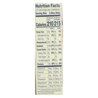 Banza - Psta Ckpe Mac N Vegn Chs - Case Of 6-5.5 Ounce