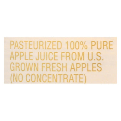 Martinelli's Apple Juice - Case Of 24 - 10 Fl Oz. - Orca Market