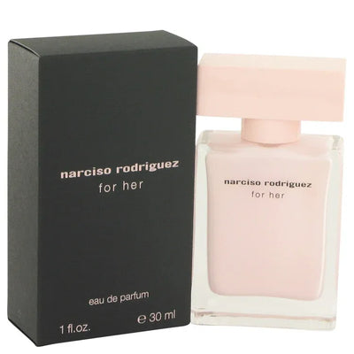 An image displaying Narciso Rodriguez by Narciso Rodriguez Eau De Parfum Spray for Women by Narciso Rodriguez