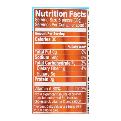 An image displaying Tillen Farms Carrots - Pickled - Crispy - 12 Oz - Case Of 6 by Tillen Farms