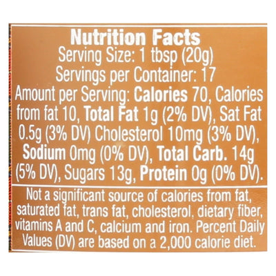 An image displaying Mackays Lemon Curd - Case Of 6 - 12 Ounce by Mackays
