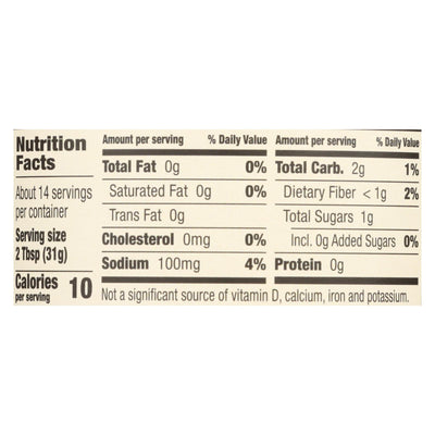 Muir Glen Medium Garlic Cilantro Salsa - Tomato - Case Of 12 - 16 Ounce