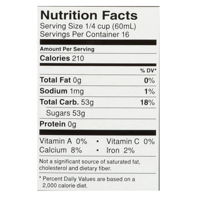 Shady Maple Farms 100 Percent Pure Organic Maple Syrup - Case Of 6 - 32 Ounce.