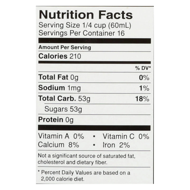 Shady Maple Farms 100 Percent Pure Organic Maple Syrup - Case Of 6 - 32 Ounce.