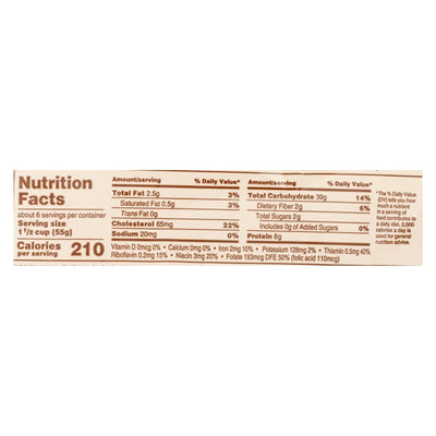 Manischewitz - Egg Noodles - Fine - Case Of 12 - 12 Oz. - Orca Market