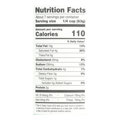 An image displaying Sonoma Gourmet - Sauce Creamy Spinach Alfredo - Case Of 6-15.5 Ounce by Sonoma Gourmet
