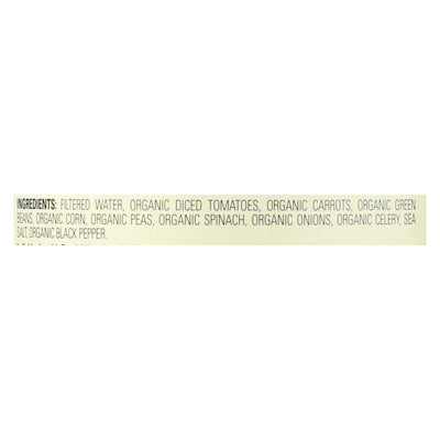 Amy's - Soup Organic Chunky Vegetable - Case Of 12 - 14.3 Ounce