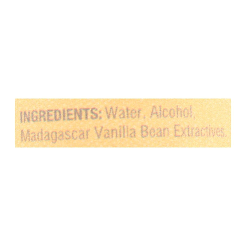 Beyond Good - Madagascar Vanilla Extrct - Case Of 6-2 Oz - Orca Market