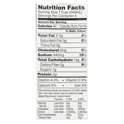 Imagine Foods - Soup Creamy Potato Leek - Case Of 6-32 Fz - Orca Market