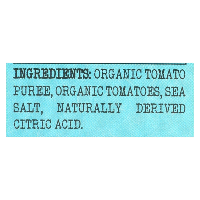Bianco Dinapoli - Tomatoes Crushd Puree - Case Of 6-28 Ounce