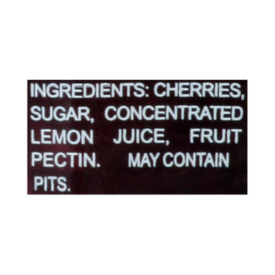 Bonne Maman - Fruit Spread Cherry - Case Of 6-11.8 Ounce