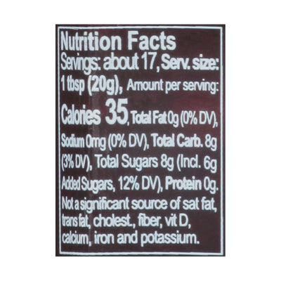 Bonne Maman - Fruit Spread Cherry - Case Of 6-11.8 Ounce
