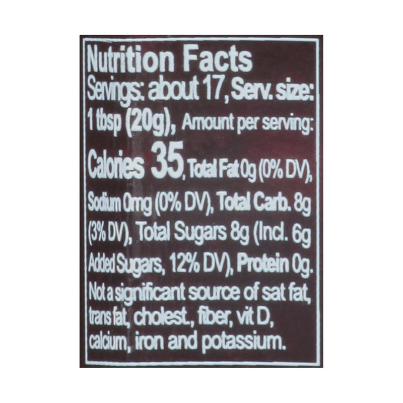 Bonne Maman - Fruit Spread Cherry - Case Of 6-11.8 Ounce