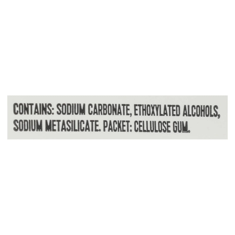 Charlie’s Soap Laundry Powder - Case Of 6 - 30 Count