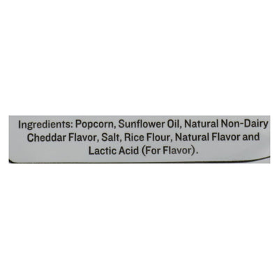 Skinnypop Popcorn Skinny Snack Flavored Popcorn White Cheddar - Case Of 12 - 1 Oz - Orca Market