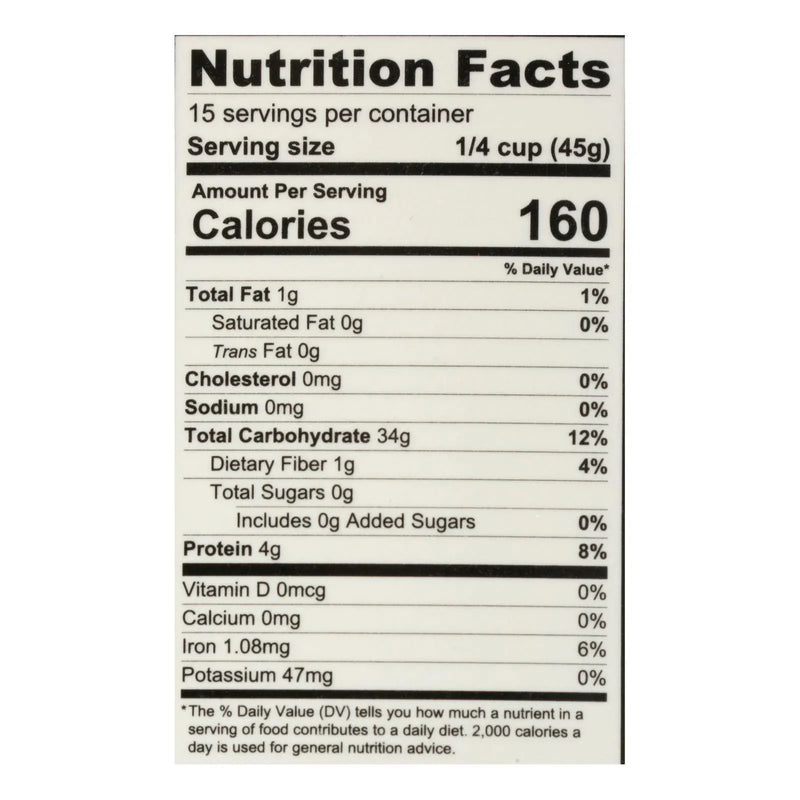 An image displaying Ralston Family Farms - Rice Nature S Blend - Case Of 6-24 Ounce by Ralston Family Farms