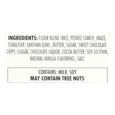 Walkers Shortbread - Chocolate Chip - Case Of 6 - 4.9 Oz. - Orca Market