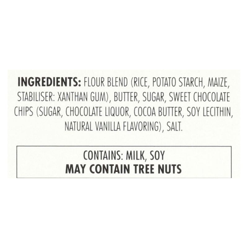 Walkers Shortbread - Chocolate Chip - Case Of 6 - 4.9 Oz. - Orca Market