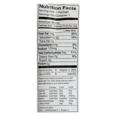 Zapps Potato Chips Chips - Regular 2 Ounce - Case Of 25 - 2 Ounce