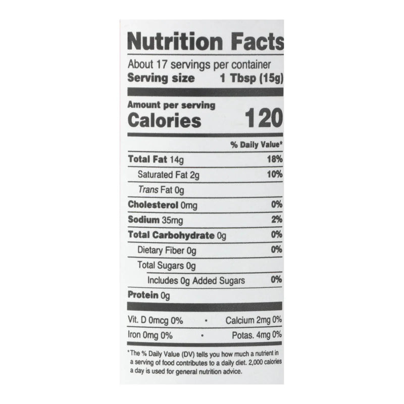 An image displaying Sonoma Gourmet® Organic Extra Virgin Olive Oil - Case Of 6 - 8.5 Fz by Sonoma Gourmet