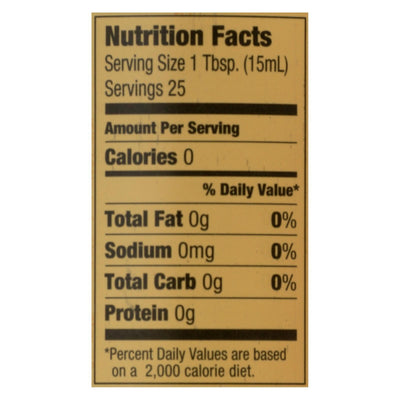 Reese - White Wine Vinegar - Case Of 6 - 12.7 Fl Ounce