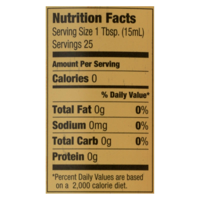 Reese - White Wine Vinegar - Case Of 6 - 12.7 Fl Ounce