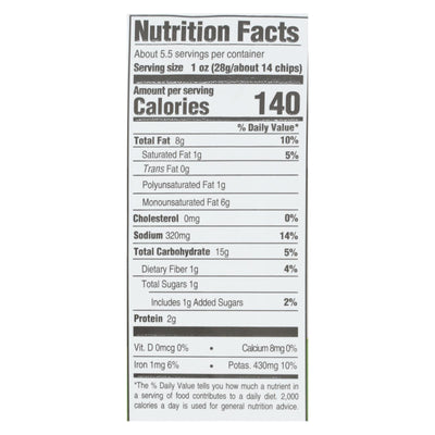 Boulder Canyon - Kettle Chips - Avocado Oil Jalapeno - Case Of 12 - 5.25 Oz. - Orca Market