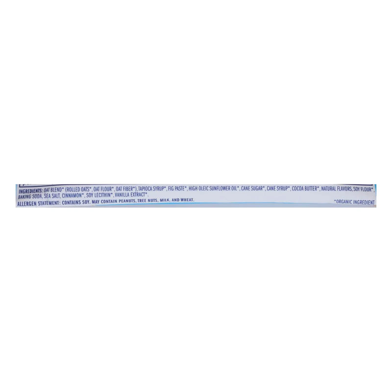 Clif Bar Organic Clif Kid Zbar - Iced Oatmeal Cookie - Case Of 18 - 1.27 Ounce Bars
