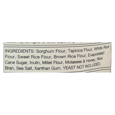 An image displaying Pamela's Products - Bread Mix - Case Of 3 - 4 Lb. by Pamela's Products