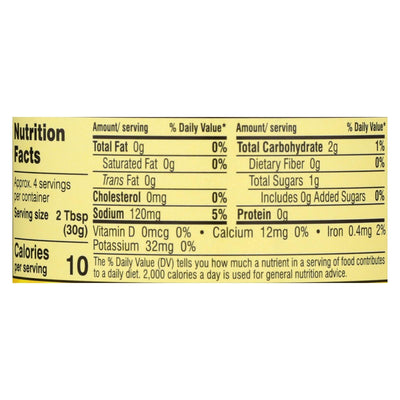 Hatch Chili Roasted Hatch Green Chile - Green Chile - Case Of 24 - 4 Oz. - Orca Market