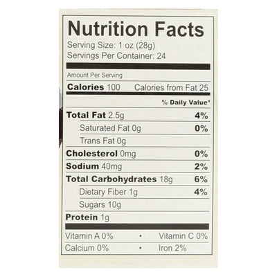An image displaying Nature's Bakery Gluten Free Fig Bar - Blueberry - Case Of 12 - 2 Ounce. by Nature's Bakery