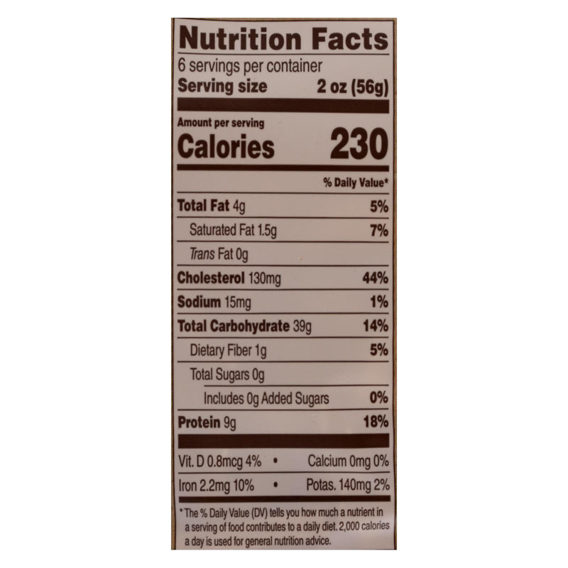 Amish Kitchen Kluski Noodles - Case Of 12 - 12 Oz - Orca Market