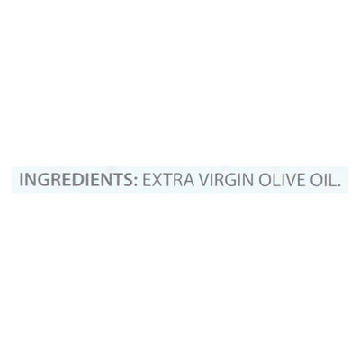 An image displaying Bono Sicilian Extra Virgin Olive Oil - Case Of 6 - 16.9 Ounce by Bono