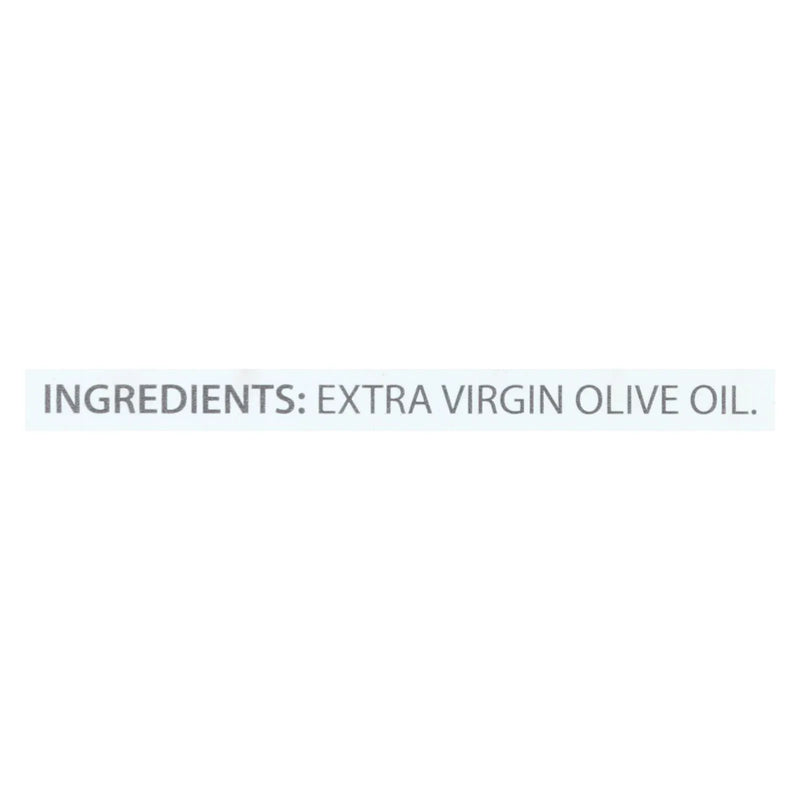 An image displaying Bono Sicilian Extra Virgin Olive Oil - Case Of 6 - 16.9 Ounce by Bono